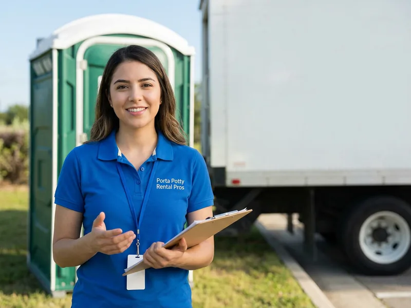 Porta Potty Rental  in Chambersburg  FAQ
